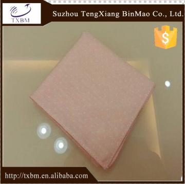 100% cotton handkerchief , 42TC