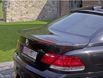 2006-2007 E65 ACS Style Carbonfaser-Kofferraumspoiler für BMW 7 Serie