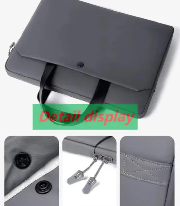 Custom Leather Briefcases - Luxury Executive Portfolio
