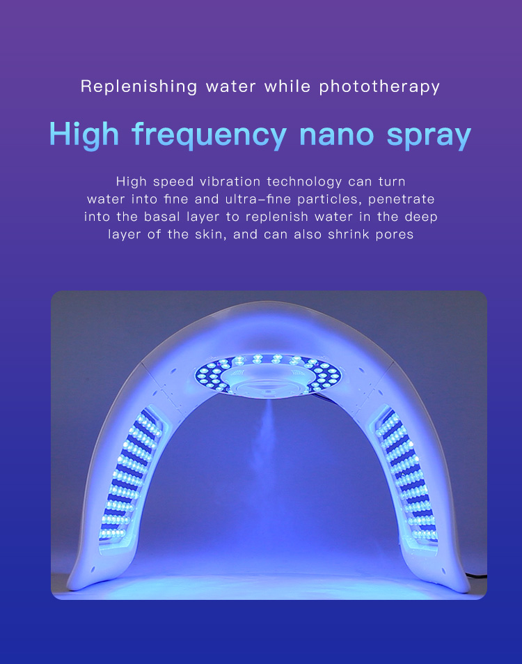 led light therapy