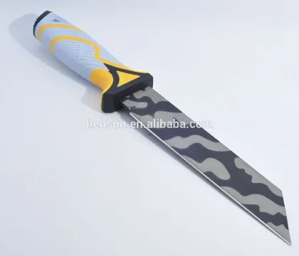 Lower Price Fixed Blade Knives Survival Camping Knife