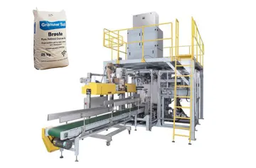 Big Bag Salt Bagging Machine
