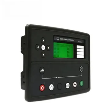 Deep Sea Genset DSE8610 Controller - ATS Spare Parts for Generator Engines
