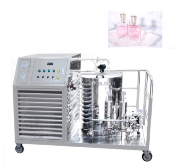 Small Perfume Mixing Machine with Agitator for Perfume Manufacturing