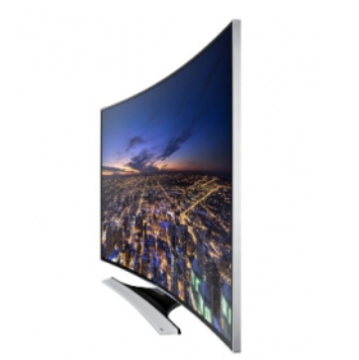 Samsung UN65HU8700 Curved 65-Inch 4K Ultra HD 120Hz 3D Smart LED TV