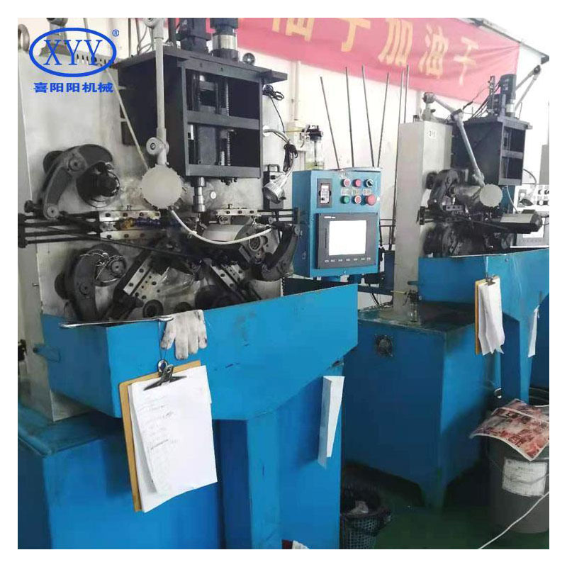 New Fully Automatic Tailless Screw Sleeves Production Line with Key Metal Casting Machinery