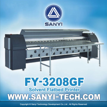Stampante Flatbed solvente FY-3208GF