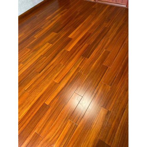 Okan solid wooden flooring