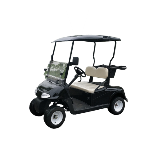 good quality two seater 300cc gas golf cart