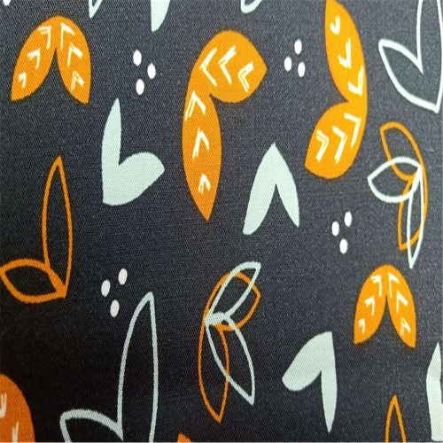 Printed Plain Fabric Of Rayon For Home Wear