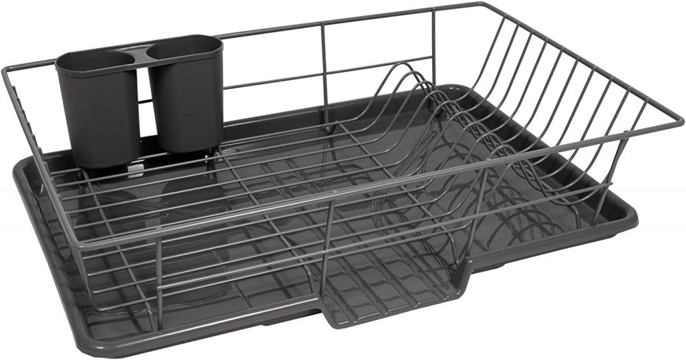 Metal Wire Dish Rack