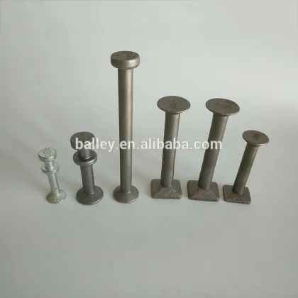 Forged Lifting Foot Anchor