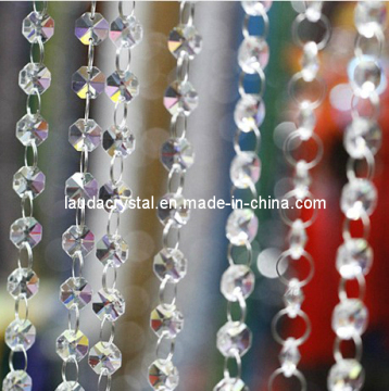 2014 K9 and Glass Crystal Octagon Beads