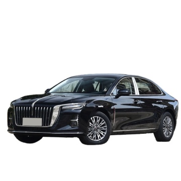 China In Stock High-end Hongqi NEW H5 2.0T 224HP Hybrid EV Car