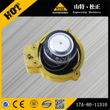 Fuel Tank Cap Assy 22L-04-21300 for KOMATSU PC18MR-2