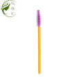 50Pcs Women Daily Basic Disposable Eyelash Brushes