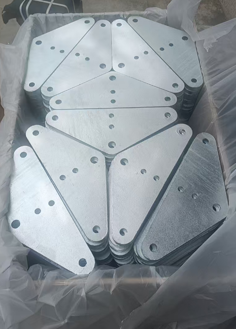 Yoke Plate Poleline Hardware (1)
