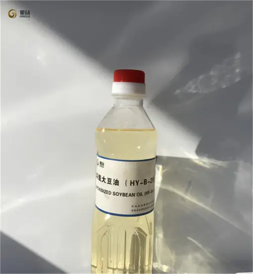 High Purity ESO ESBO Epoxidized Soybean Oil Chemical