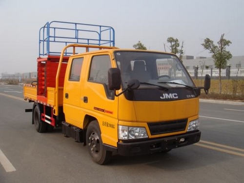 The Ultimate Guide to Buying Used Scissor Lift Trucks: Everything You Need to Know