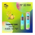 Tugboat EVO 4500 पफ्स डिस्पोजेबल वेप डिवाइस ECIG