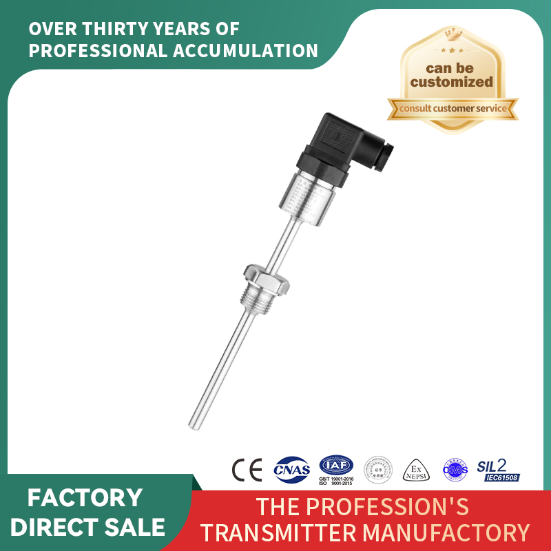 Mini transmițător de temperatură înaltă