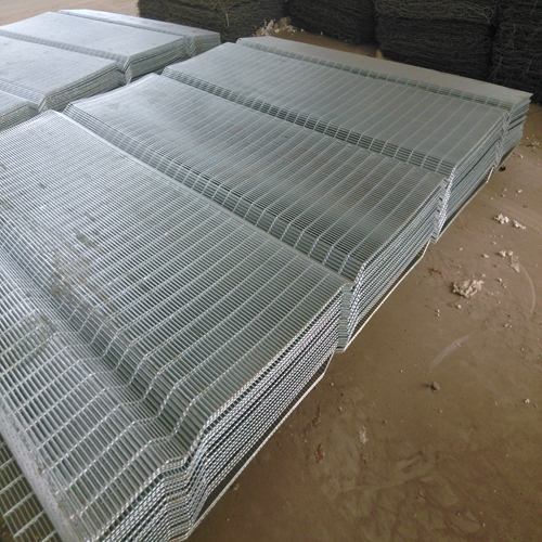 Pvc Coated 358 High Security Fence