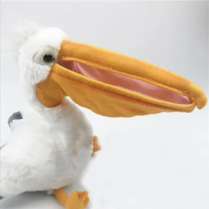 Hot Selling Cute Pelican Stuffed Plush Toys