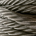 6X19 stainless wire rope 20mm 316