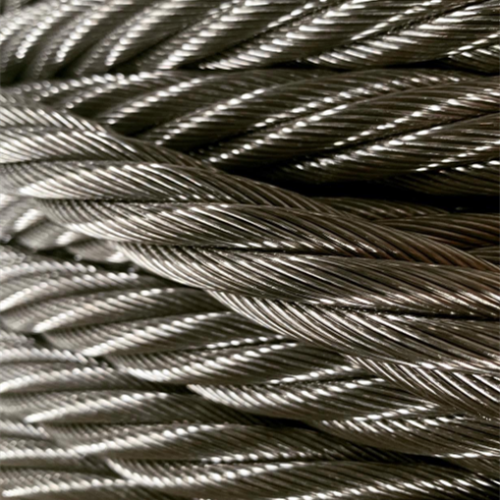 19X7 stainless steel wire rope 18mm 304
