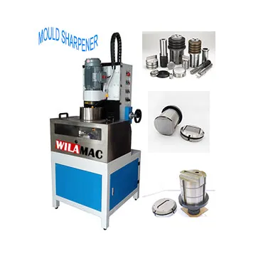 Amada Muratec Tailift Turret Punching Dies and Sharpener Machine