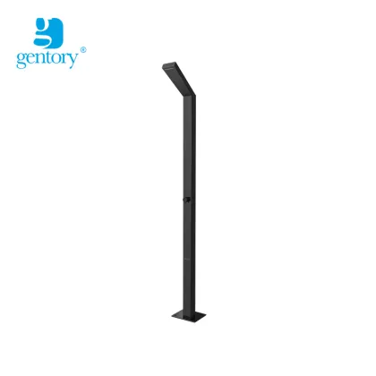 2024 Gentory Stainless Steel Outdoor Shower Panel Set