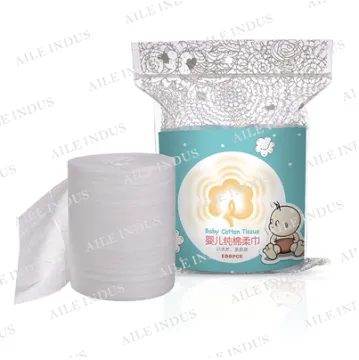 Baby care cotton towels