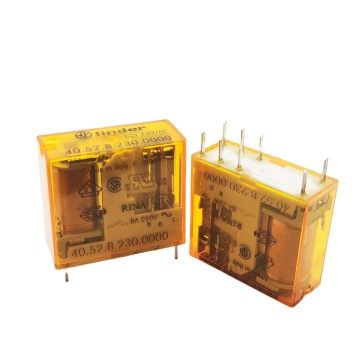 Πρωτότυπο 40.52.8.230.0000 ρελέ: 40.5230VAC, AC230V, 8A, 250V, 8PIN Micro Intermediate Relay