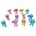 Мини -инопланетные игрушки ПВХ для ребенка