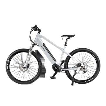 Bafang MM G521.500 M600 Torque Sensor Electric MTB Mountain Bike with Samsung 48V 10.54Ah Battery