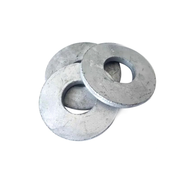 M10 Hot Dip Galvanized Flat Washer