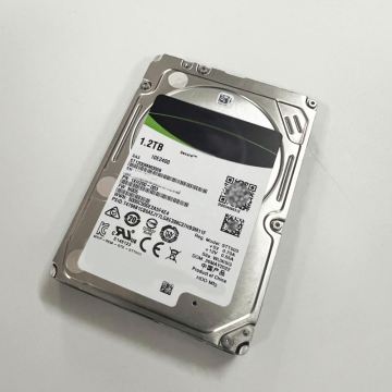 1,2 To 10k tr / min 512N SAS 12 Go / s d'entreprise de 2,5 pouces