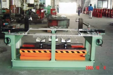 HAT-800 body assembly table for winding machine