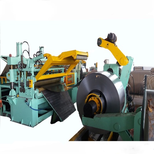 Slitting Line for Thin Material