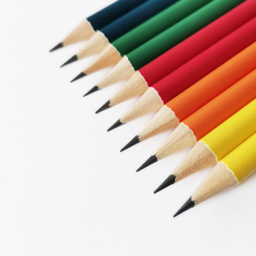 Wholesale Custom Wooden Pencils with Eraser