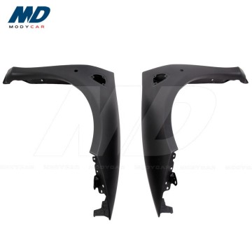 Fender anteriore in fibra di carbonio per Ferrari 458 Italia e ragno del 2011-2013