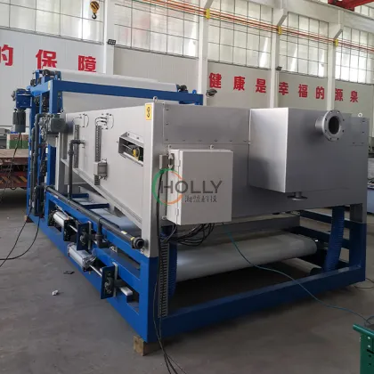 Industrial Filter Press Plates and Frame Filter Press Machine for Palm Oil Sludge Dewatering Process