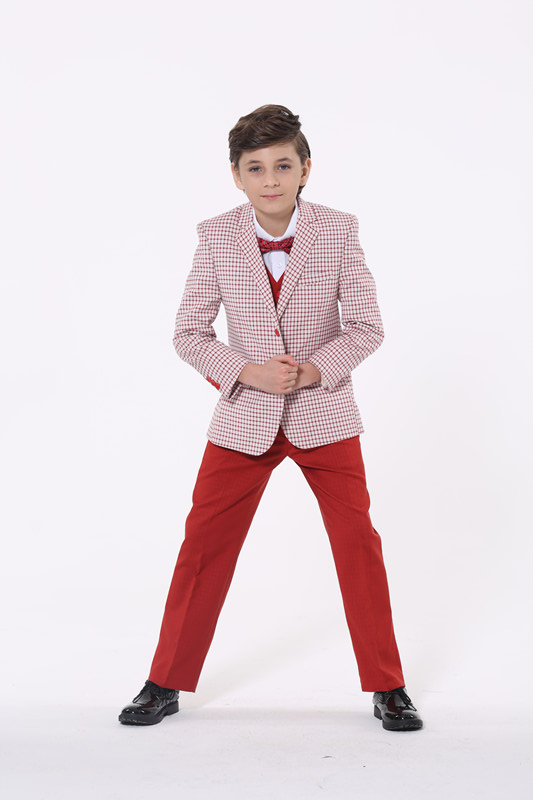 Boys Blazer Jacket