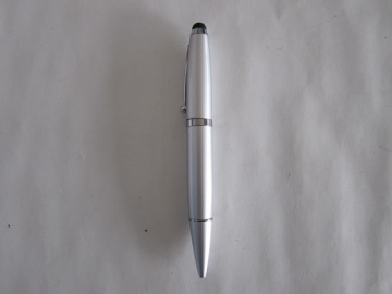 Hot Sell Beautiful Metal Marvel Pen USB Disk with Any Capacity