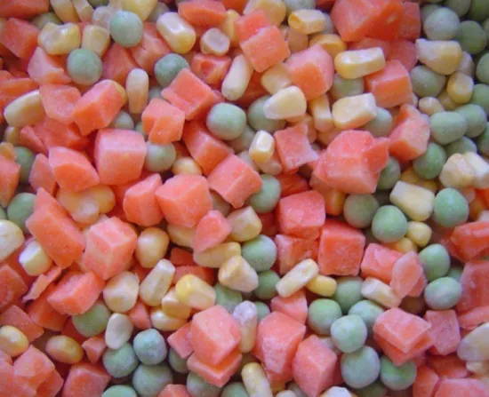 Frozen Mixed Vegetable