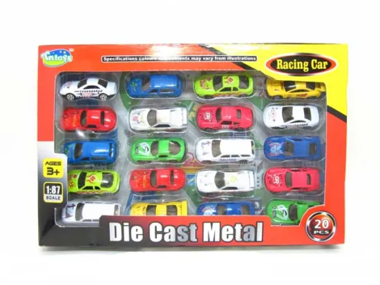 3"DIE CAST CAR
