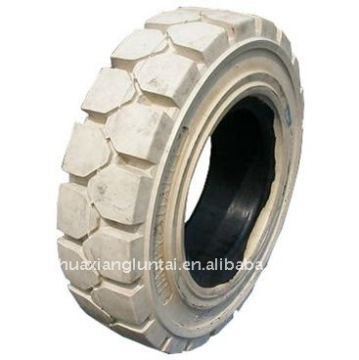 non- marking forklift tyre