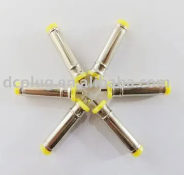 DC power plug,total length 20.0mm, 4017TV20L tuning fork