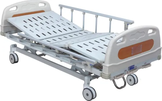 Manual Triple-Rocker Care Beds