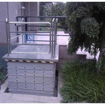 Home Lifts Hydraulic Elevators for the Disabled People